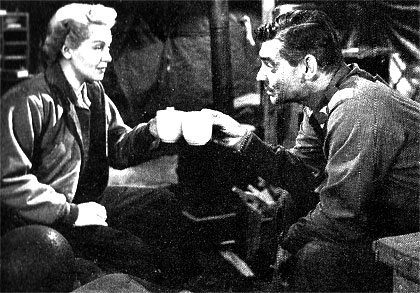 With Gable in HOMECOMING
